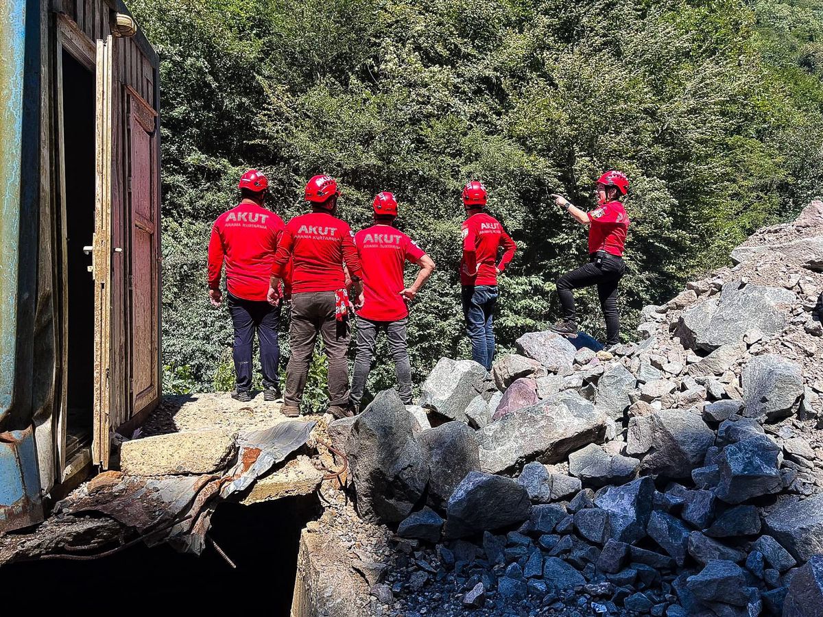 Giresun\'da Kaybolan Kadının Cansız Bedeni Bulundu