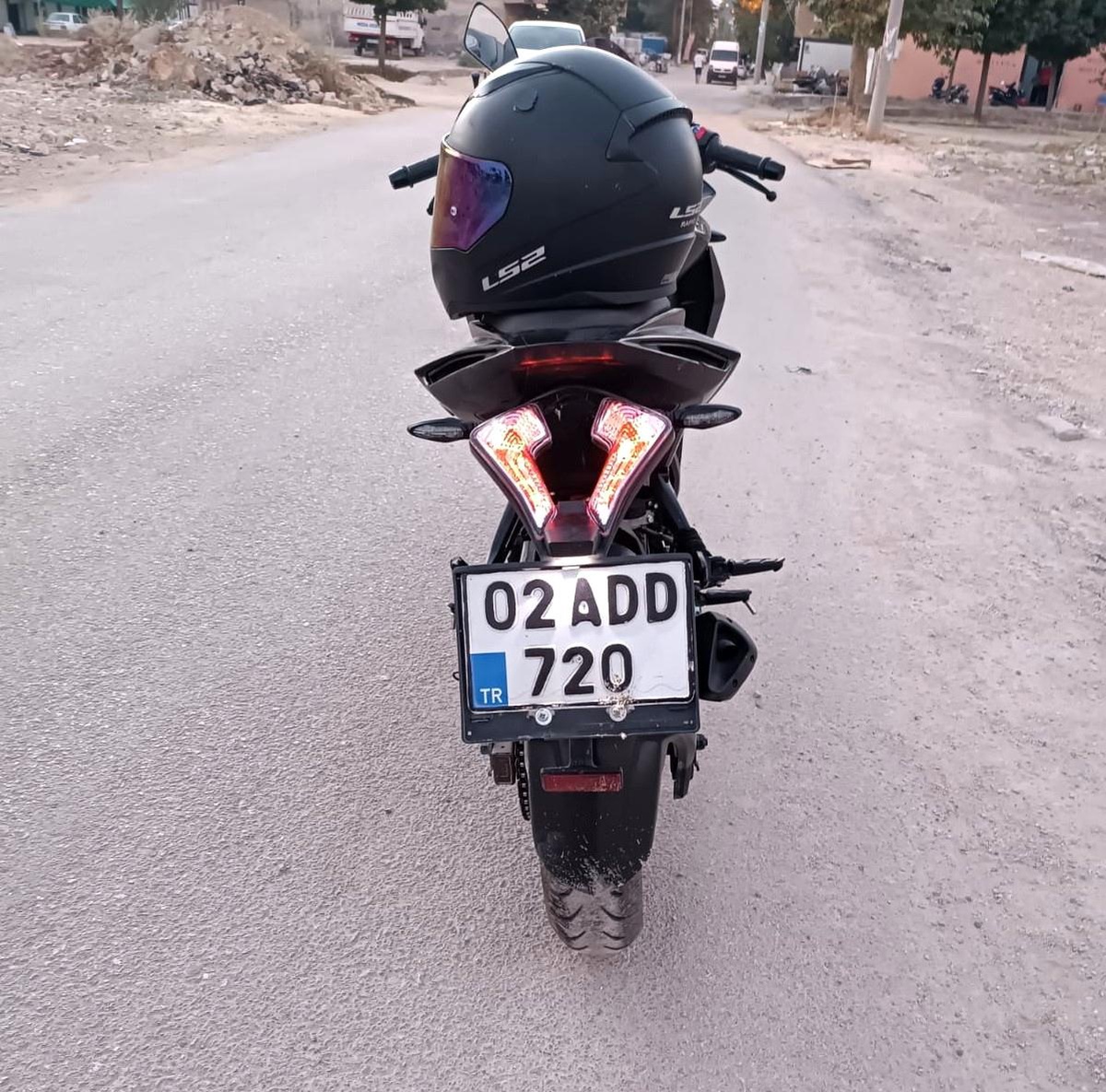 Adıyaman\'da Motosiklet Kazası: 2 Kişi Yaralandı