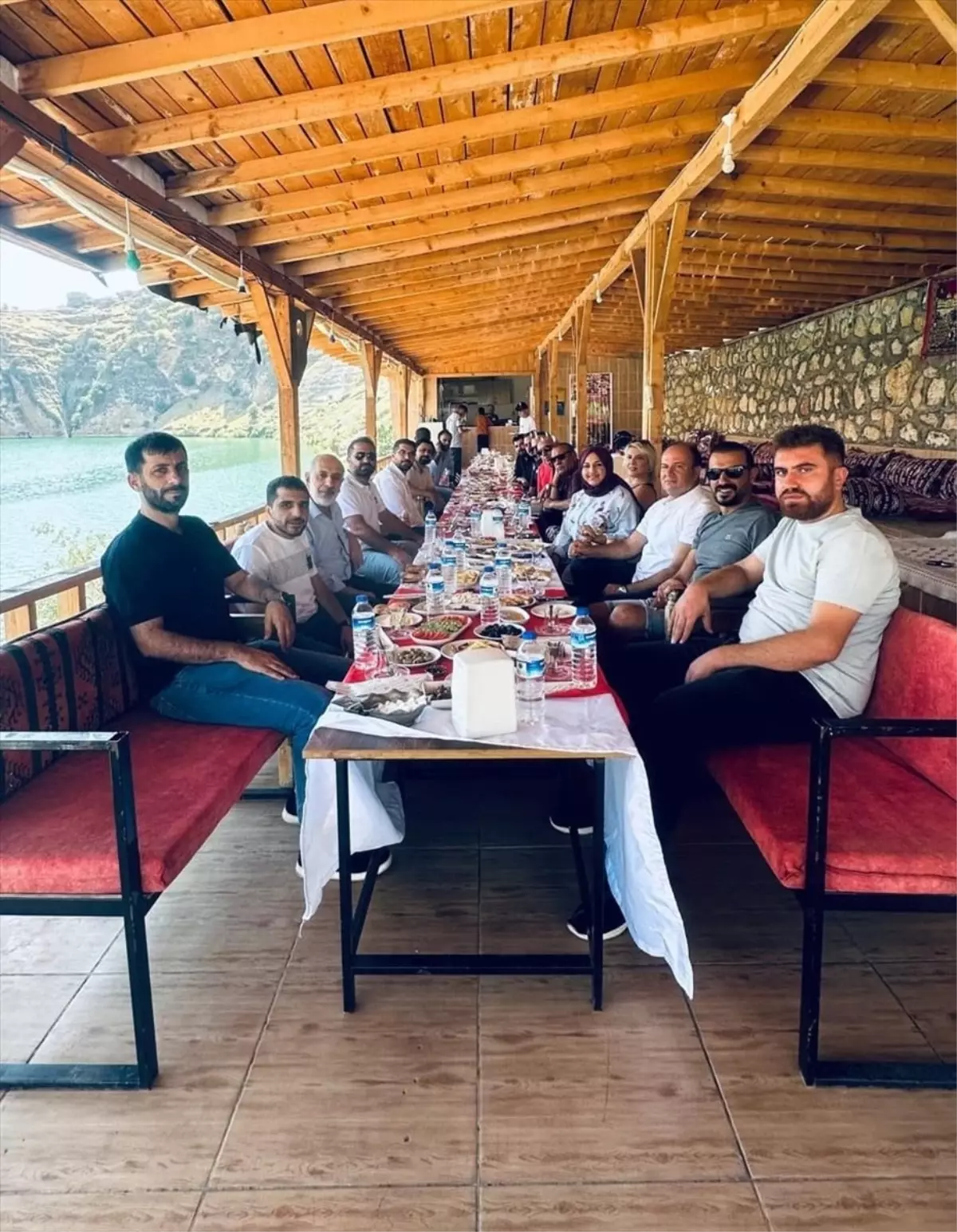 TÜRSAB ve Eğil Belediyesi Turizm İşbirliği