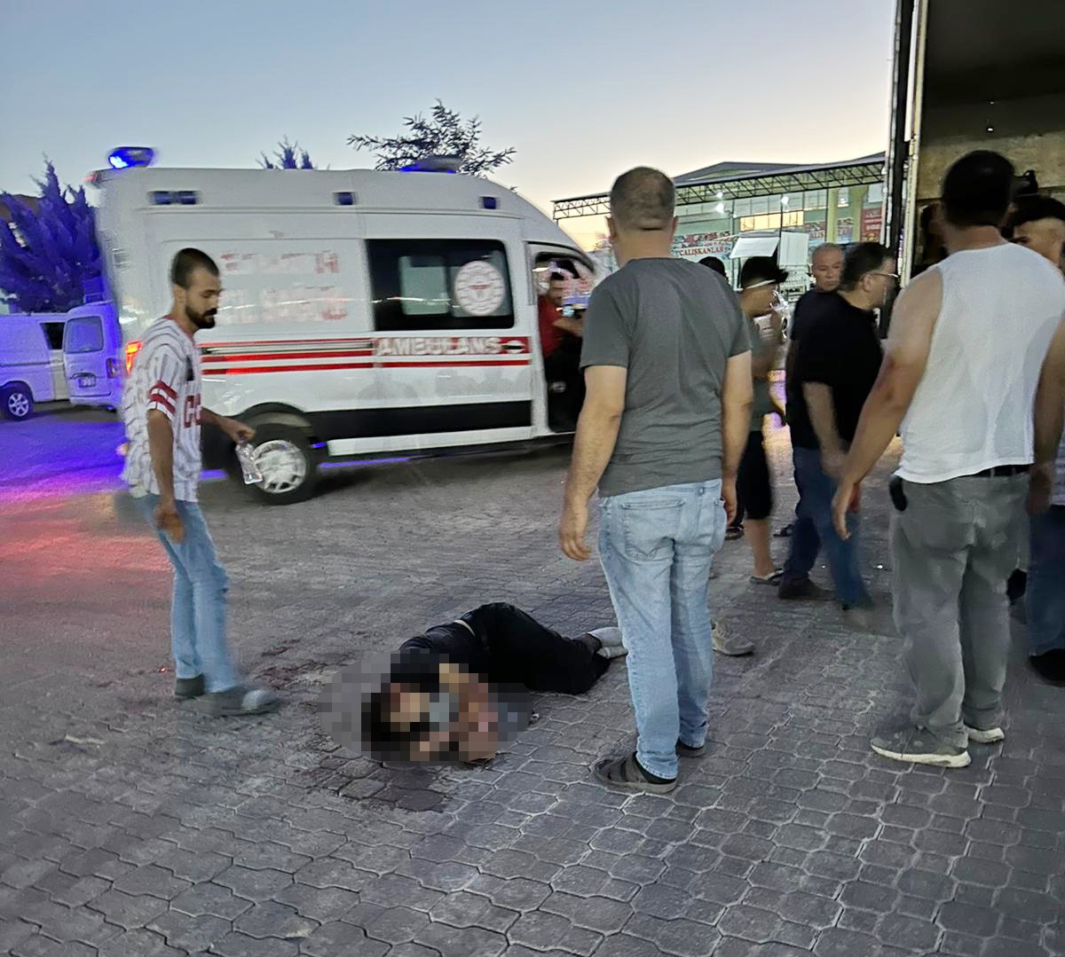 Aksaray\'da Motosiklet Kazası: Bir Kişi Hayatını Kaybetti