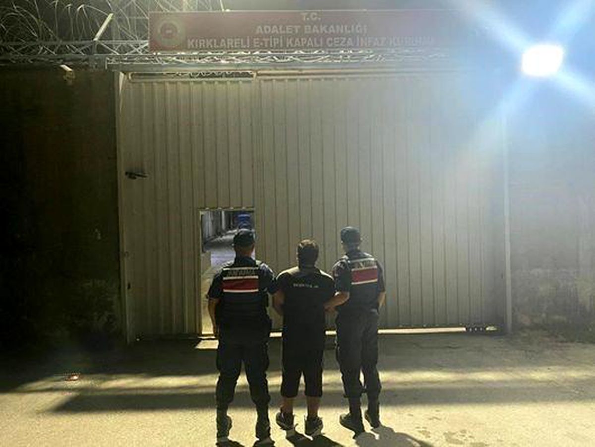 Kırklareli\'nde Aranan 12 Şüpheli Yakalandı