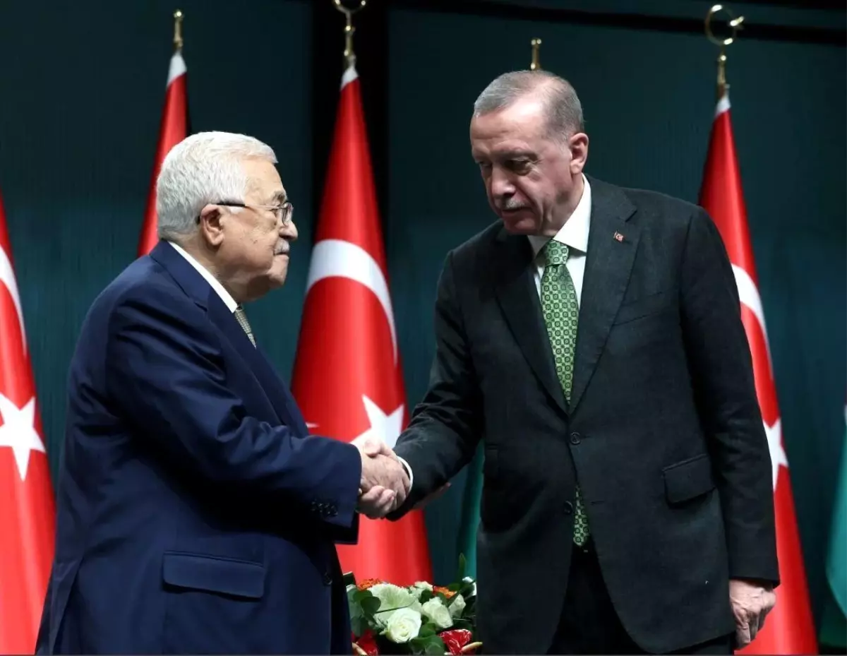 Filistin Yönetimi Başkanı Abbas, Türkiye\'ye geliyor