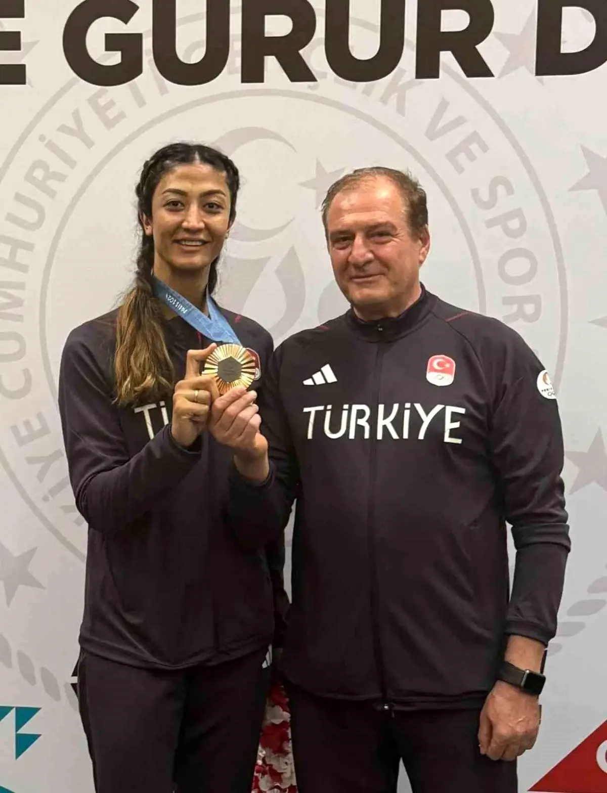 Türkiye Tekvando Federasyonu Başkanı Paris 2024 Olimpiyat Oyunları\'ndaki başarıyı değerlendirdi