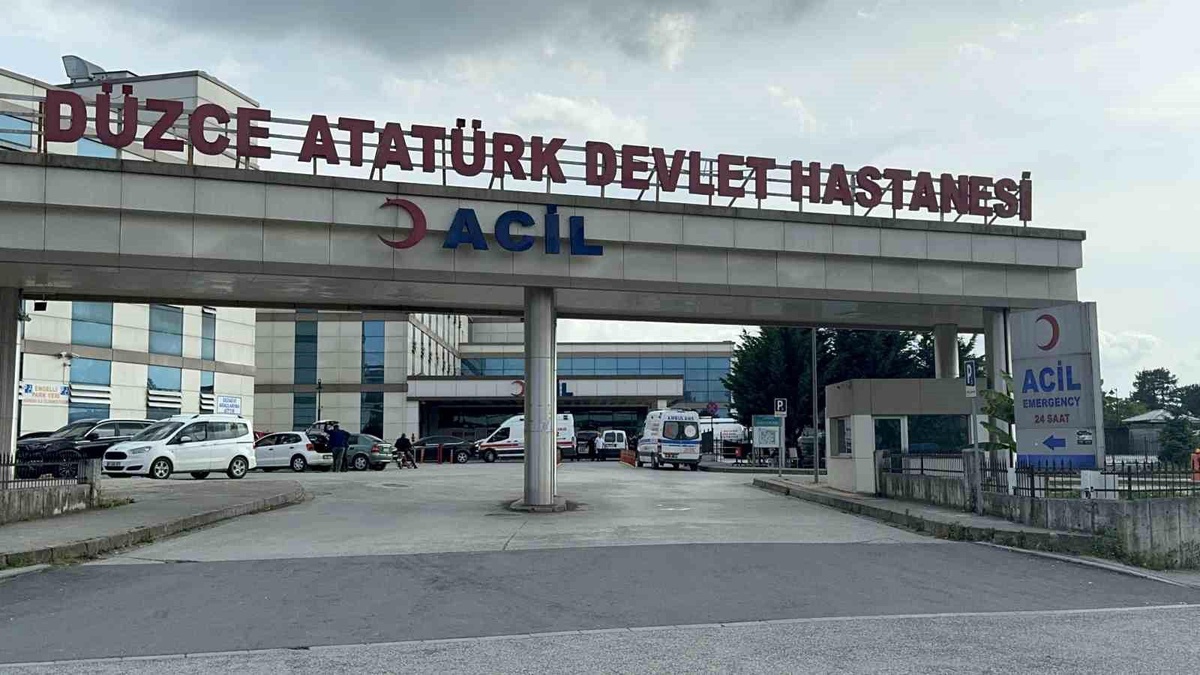Düzce Atatürk Devlet Hastanesi\'nde yoğun bakım ve palyatif kapasitesi artırılıyor