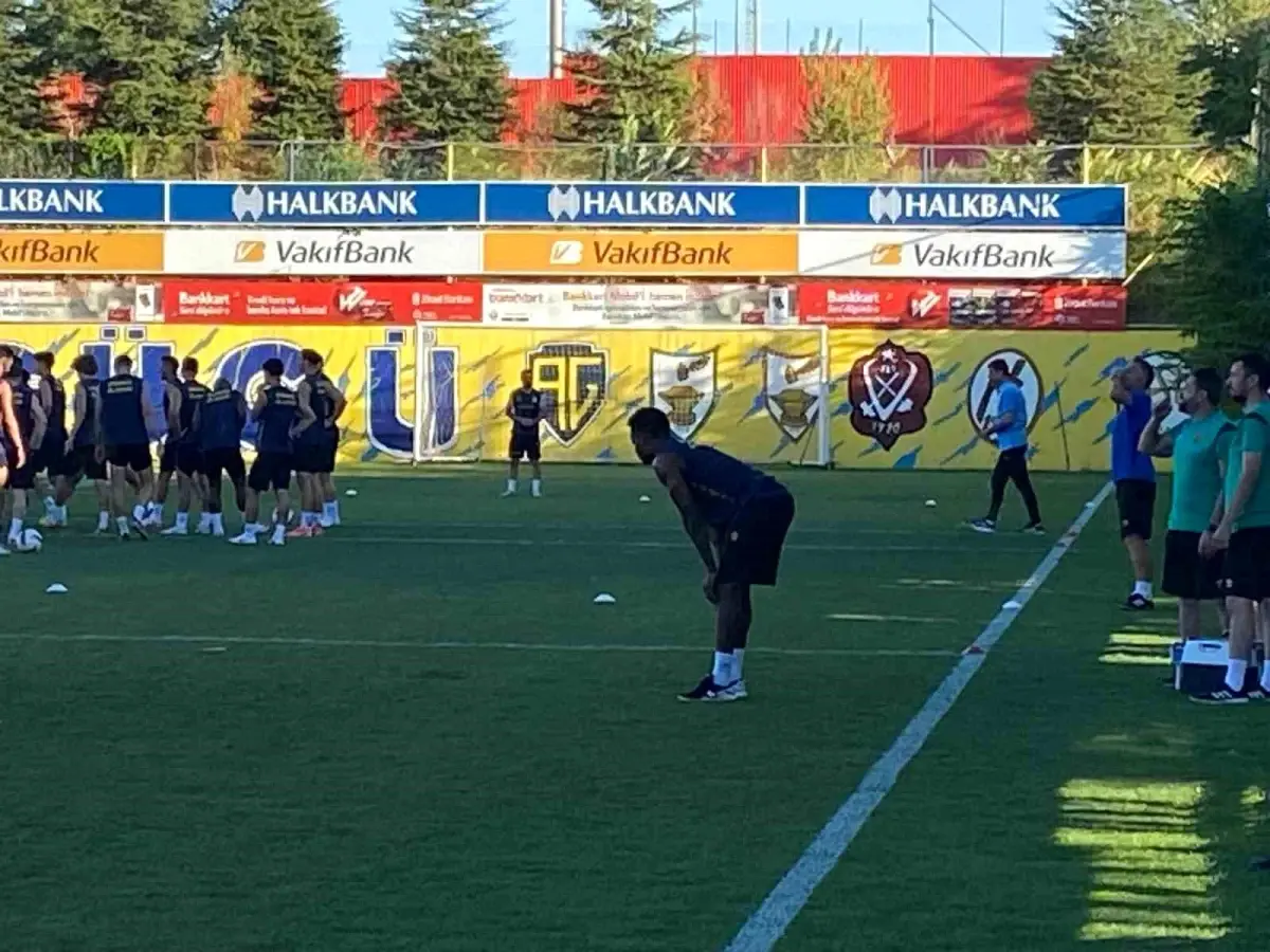 Ankaragücü Kaptanı Garry Rodrigues, Takımın Hedefini Açıkladı