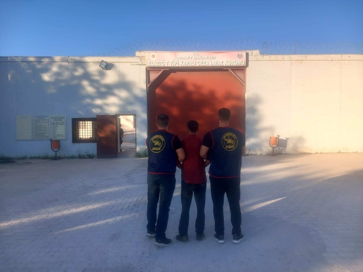 Bingöl\'de hapis cezası bulunan 2 firari hükümlü yakalandı