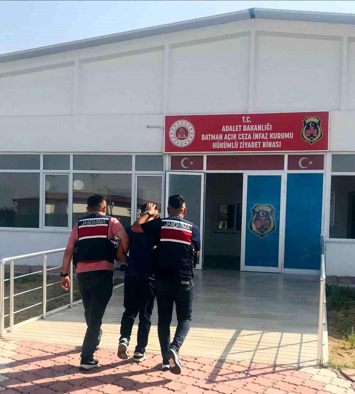 Siirt\'te firari şahıs yakalandı