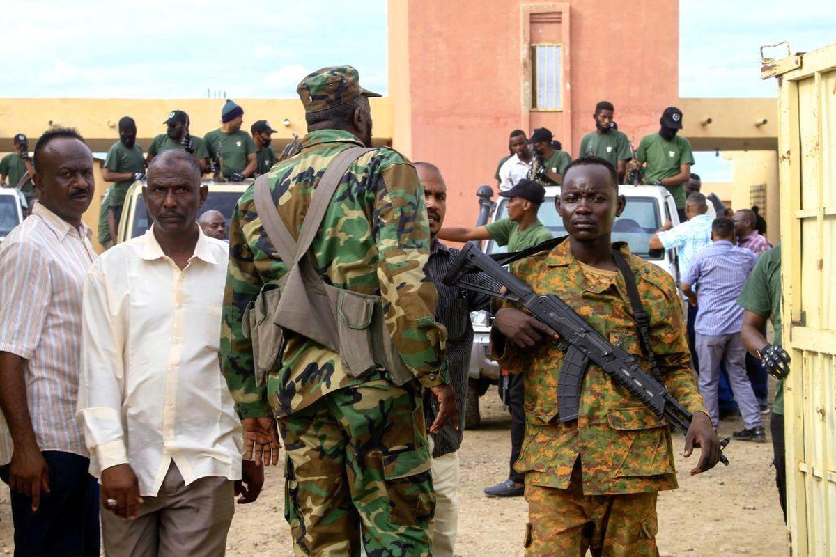 Sudan\'da İç Savaşın Sonuçları Görüşmelerle Çözülmeye Çalışılıyor
