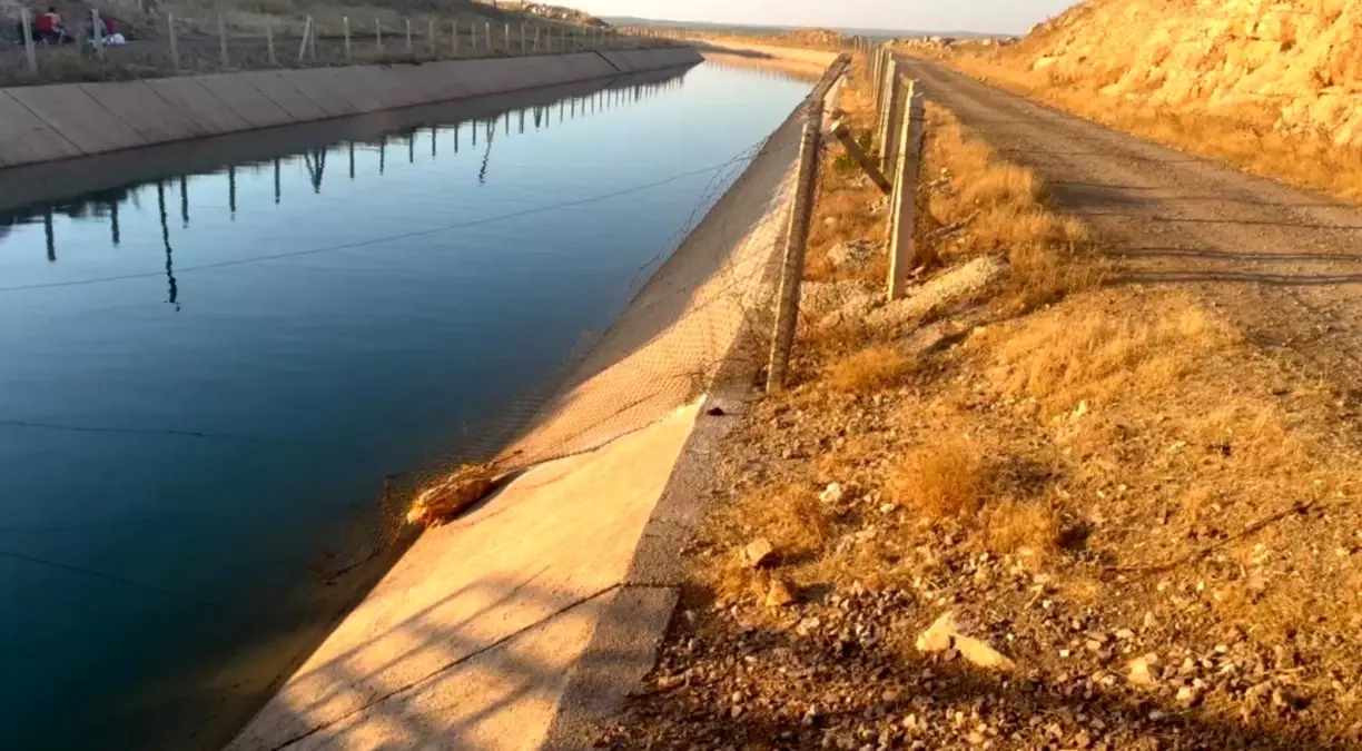 Şanlıurfa\'da sulama kanalında boğulan çocuk hayatını kaybetti