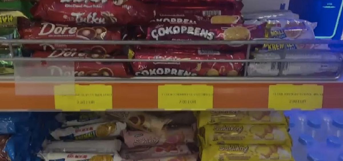 Antalya\'da Fiyat Etiketi Bulunmayan Dinlenme Tesislerine 4 Milyon TL Cezası