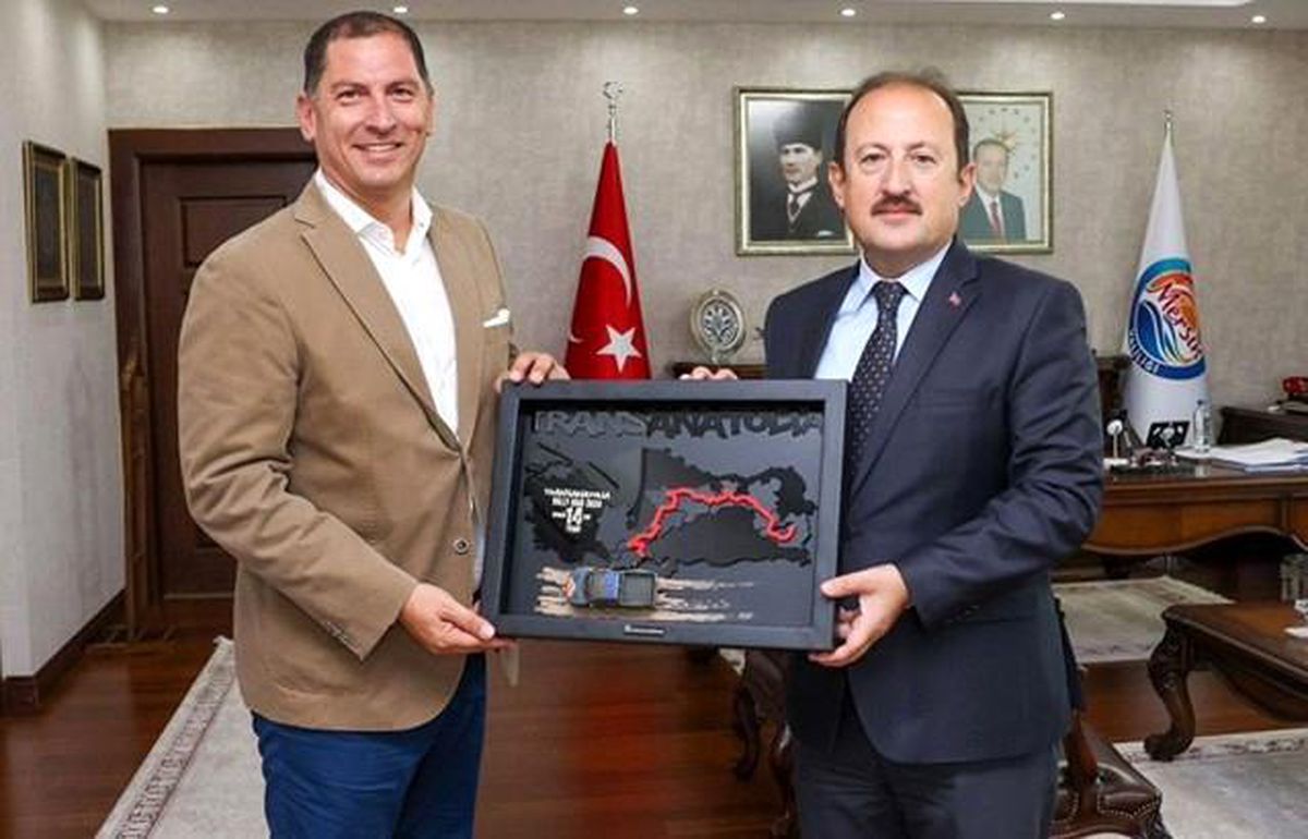 TransAnatolia Rally Raid Mersin\'de Başlıyor