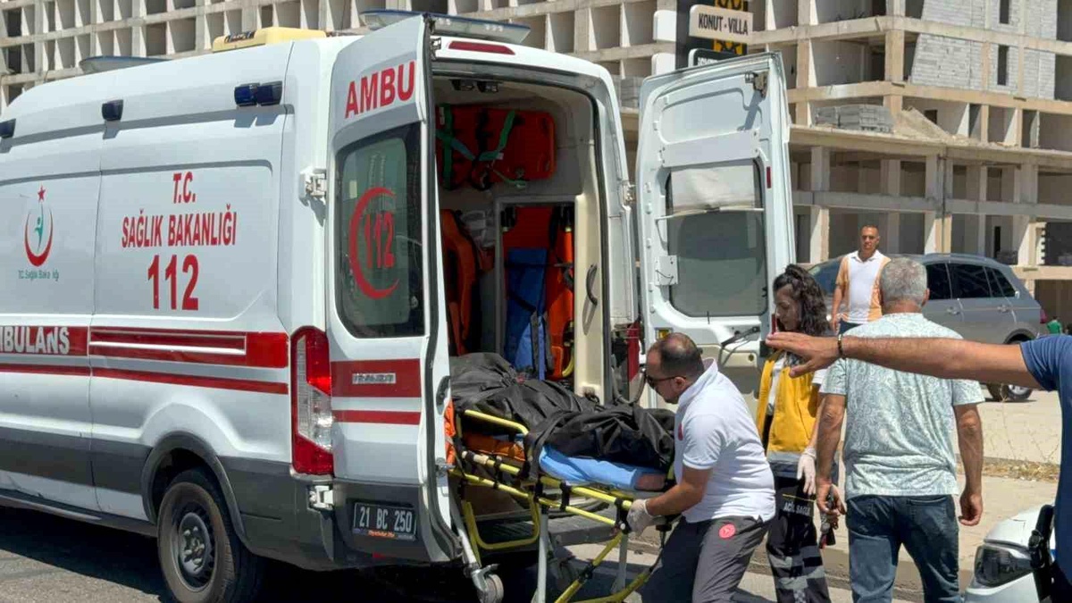 Diyarbakır-Elazığ Karayolunda Yaya Geçidinde Kaza: Bir Yaya Hayatını Kaybetti
