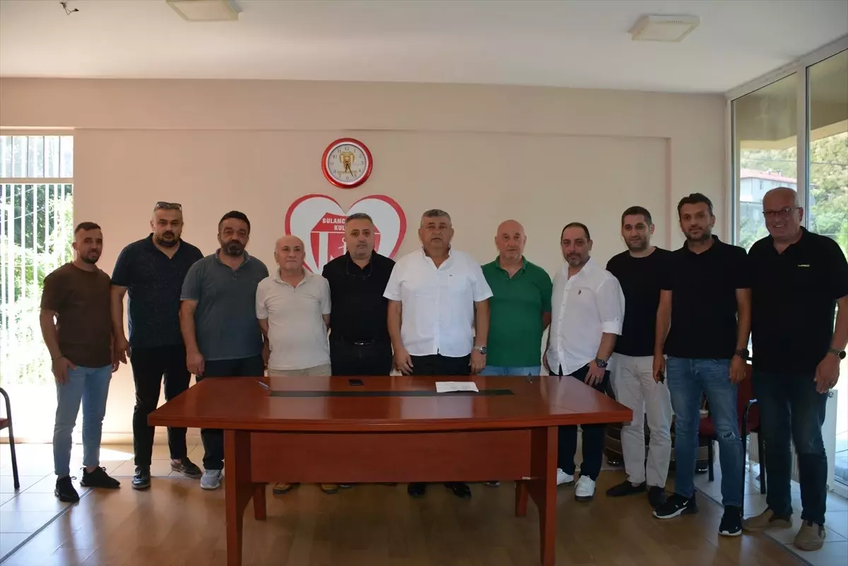 1926 Bulancakspor\'da yeni başkan Aydın Karataş