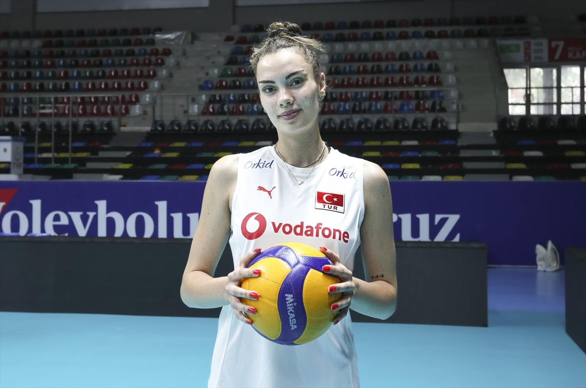 Türkiye 20 Yaş Altı Kadın Voleybol Milli Takımı Yarı Finale Yükseldi