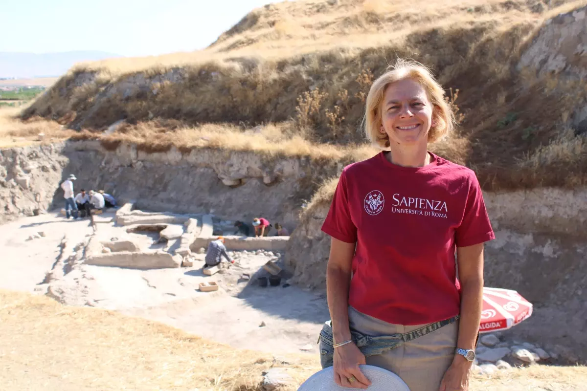 Arslantepe Höyüğü\'nde 2024 kazı çalışmaları başladı