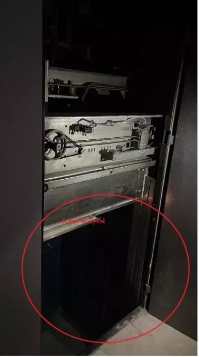 Asansör kazasında ihmalkarlığa kurban giden Beren'in arkadaşından şok eden sözler: Burası çok dar, geçemeyiz diye söyledik