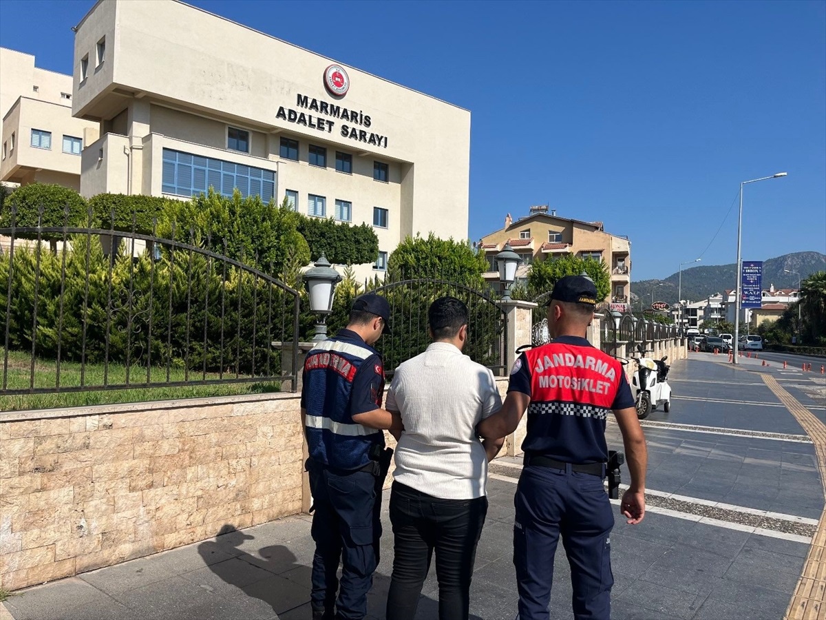 Firari Hükümlü Kadın Aydın\'da Yakalandı