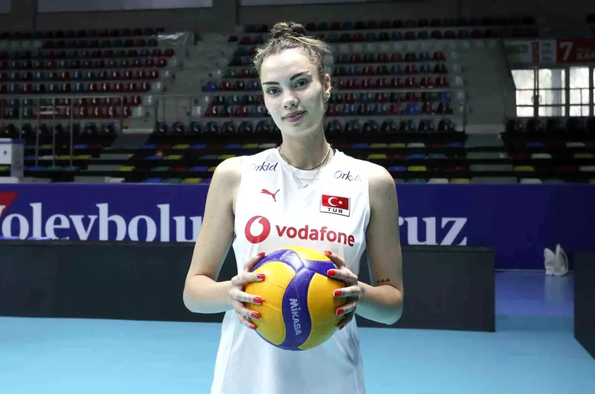 20 Yaş Altı Kadın Voleybol Milli Takımı Yarı Finale Yükseldi