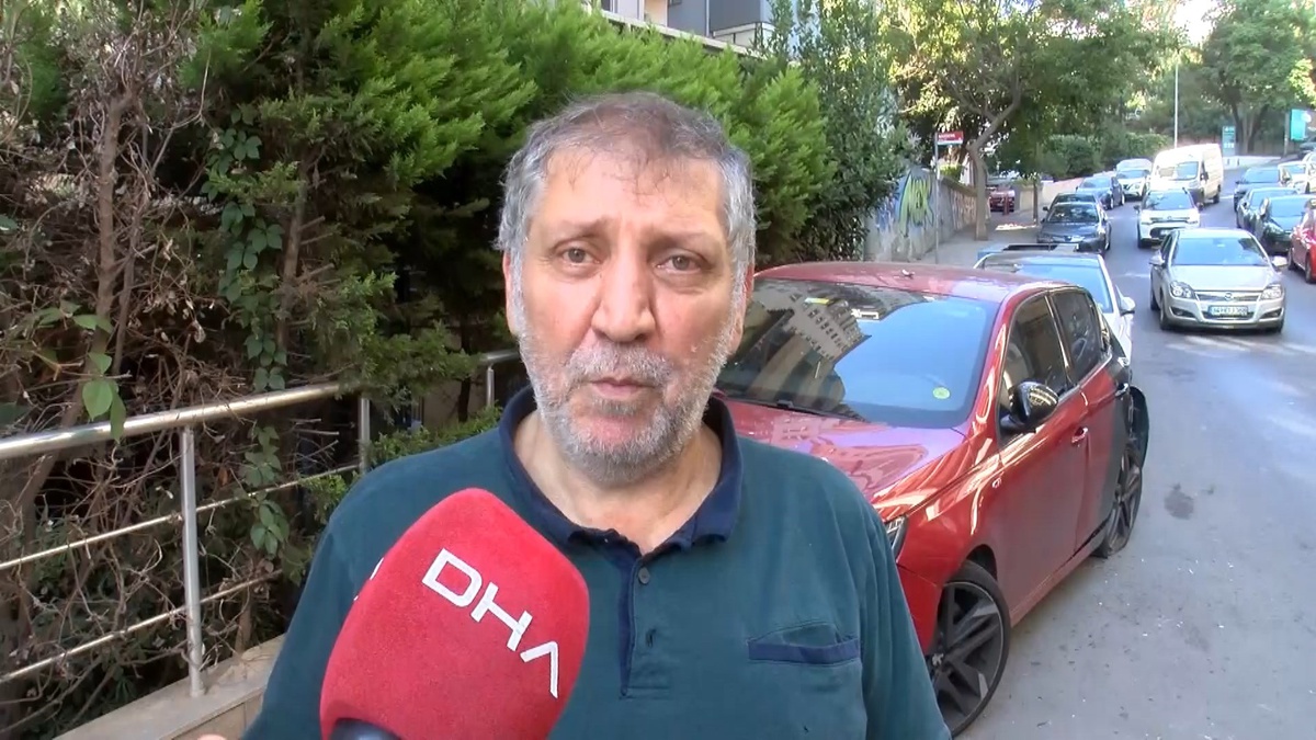 Beşiktaş\'ta Cip Kazası: Yokuştan Hızla Gelen Araç 4 Otomobile Çarptı