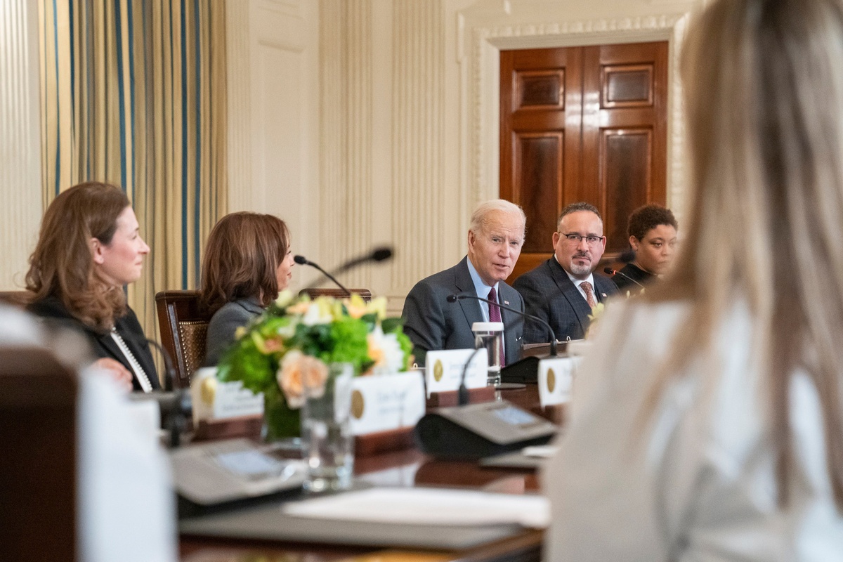 ABD Başkanı Joe Biden, Gazeteci Austin Tice\'ın Serbest Bırakılmasını İstedi
