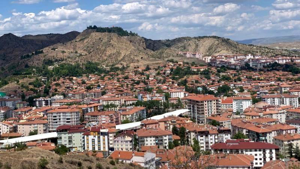 Çankırı, en fazla göçü Ankara\'ya verdi