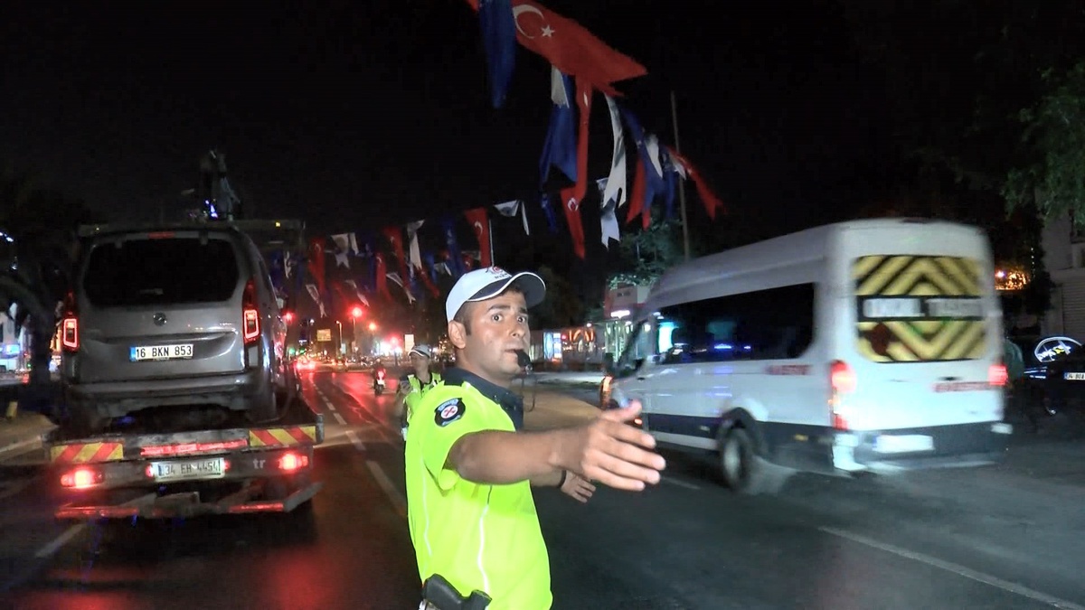 Fatih\'te Yaya Kazası: 1 Ölü