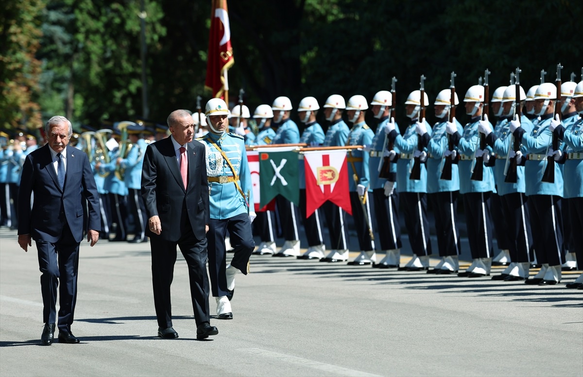 Filistin Devlet Başkanı Abbas: "Bizim hayatımız Gazze Şeridi\'ndeki hiçbir çocuğun hayatından daha değerli değildir"