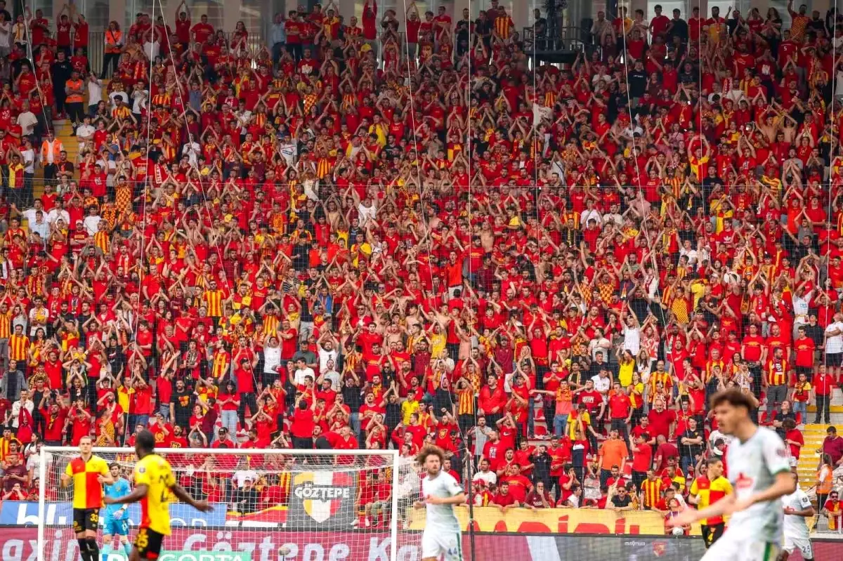 Göztepe ile Fenerbahçe maçını Kadir Sağlam yönetecek