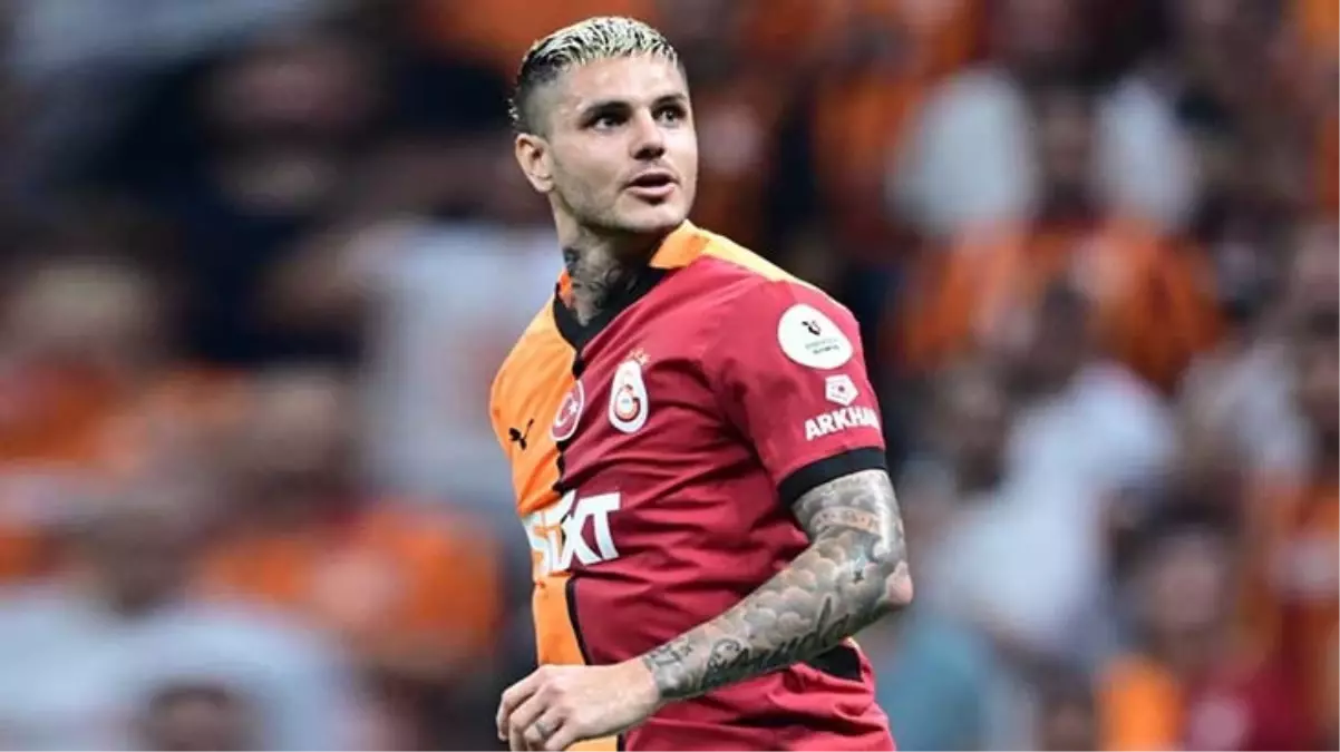 Icardi, alacakları için kulübe ihtar çekti mi? Galatasaray\'dan resmi açıklama var