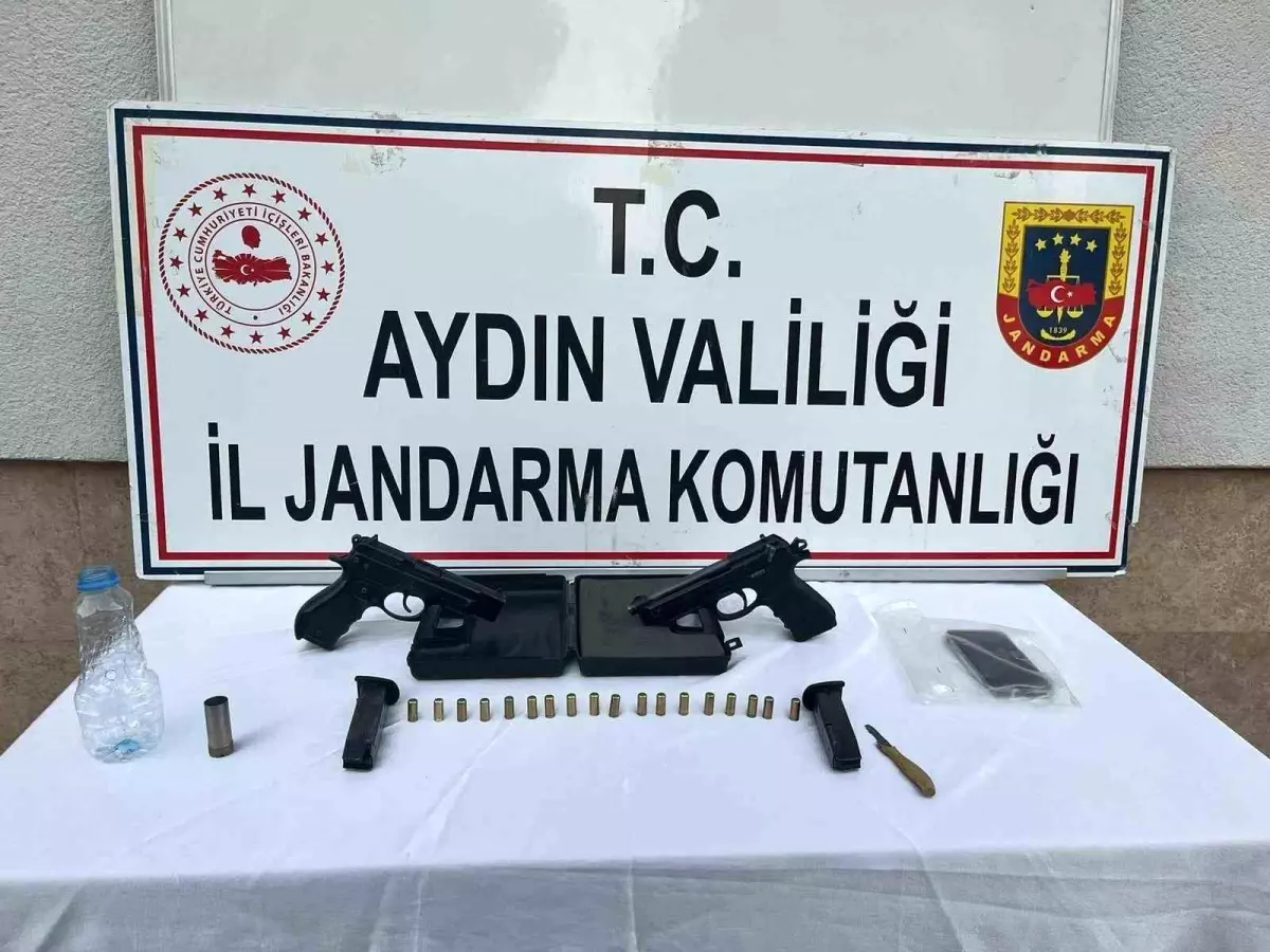 Aydın\'ın Çine ilçesinde uyuşturucu operasyonu: 1 şüpheli yakalandı