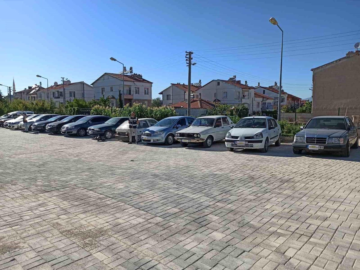 Karaman\'da Change Araç Operasyonunda 2 Şüpheli Tutuklandı