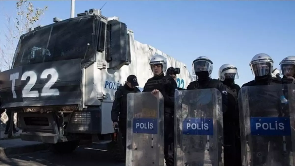 "Terör eylemlerinin önlenmesi" diyerek duyuruldu! Kent genelinde 3 günlük yasak kararı