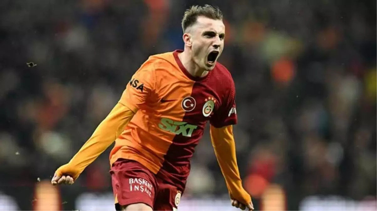 Kerem Aktürkoğlu, Spartak Moskova\'ya transfer oluyor! Atacağı imzayla paraya para demeyecek