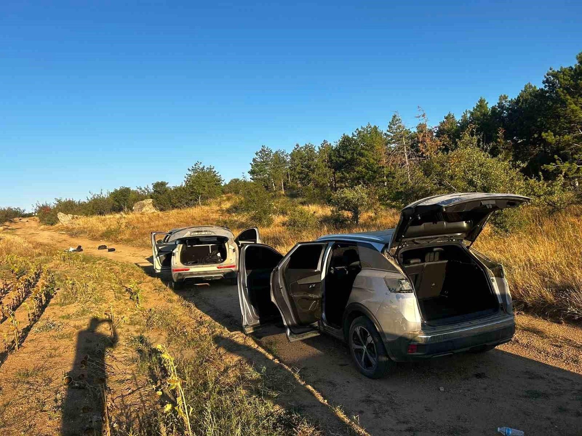 Kırklareli\'nde 27 kaçak göçmen yakalandı, 3 şüpheli tutuklandı
