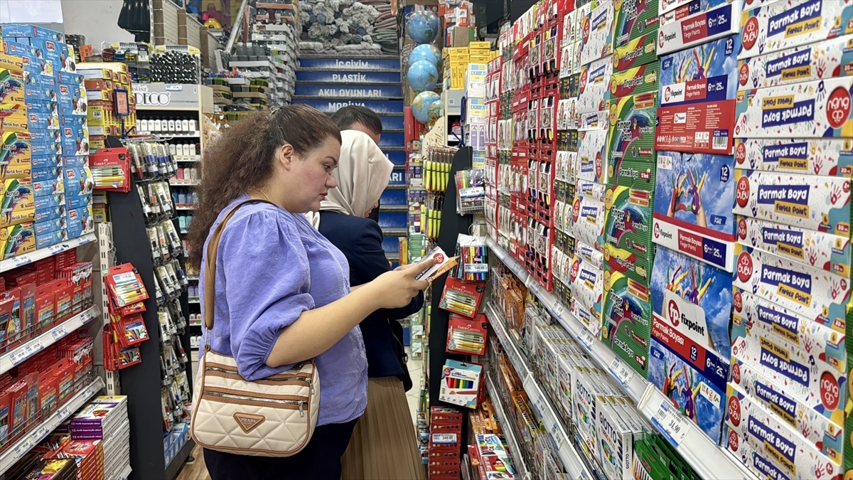 Kocaeli\'de Okul Ürünleri Denetimi Yapıldı