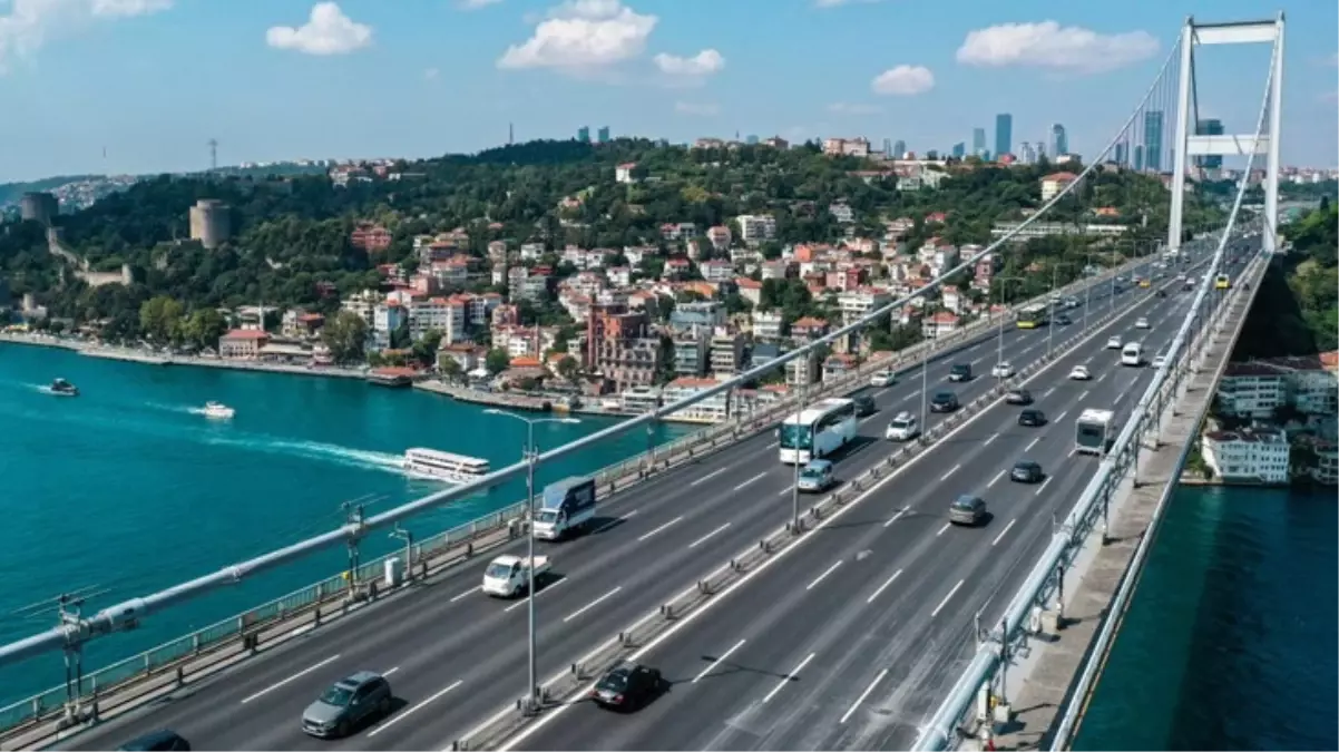 Köprü ve otoyol geçiş ücretlerine zam! İşte yeni fiyat tarifeleri