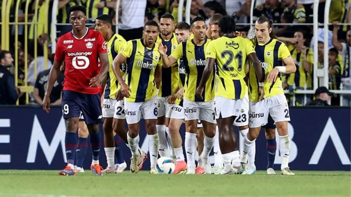 Listede Mourinho\'nun eski takımları da var! İşte Fenerbahçe\'nin Avrupa Ligi\'ndeki muhtemel rakipleri