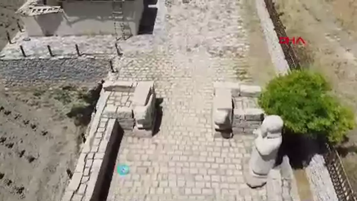 Arslantepe Höyüğü\'nde 2024 kazı çalışmaları başladı