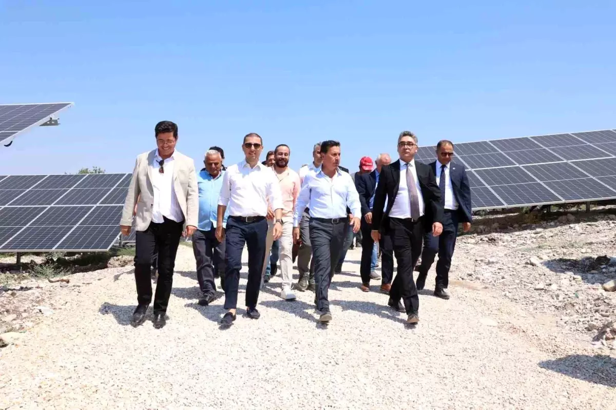 Muğla Büyükşehir Belediyesi Yenilenebilir Enerji Projelerine Devam Ediyor