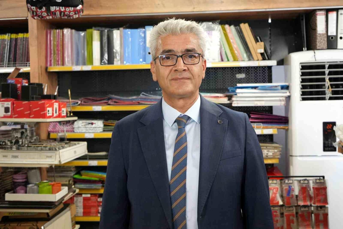 Ticaret Bakanlığı Kırtasiyelerde Denetim Yapıyor