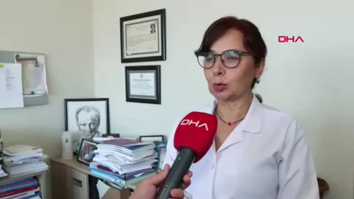 Prof. Dr. Yavuz: Türkiye\'de henüz Maymun çiçeği salgınıyla ilişkili vaka yok