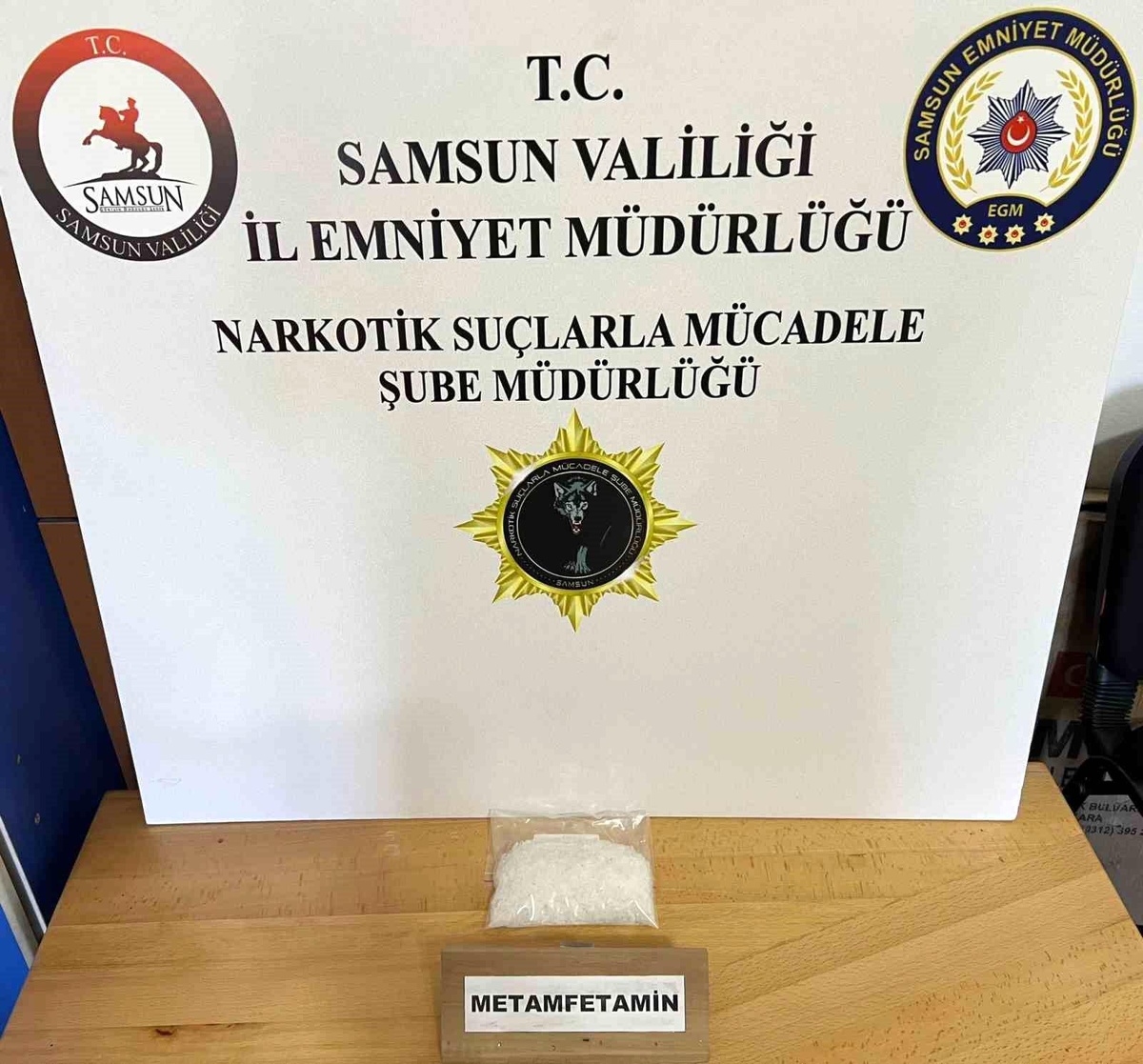 Samsun\'da Uyuşturucu Operasyonu: 5 Kişi Gözaltına Alındı