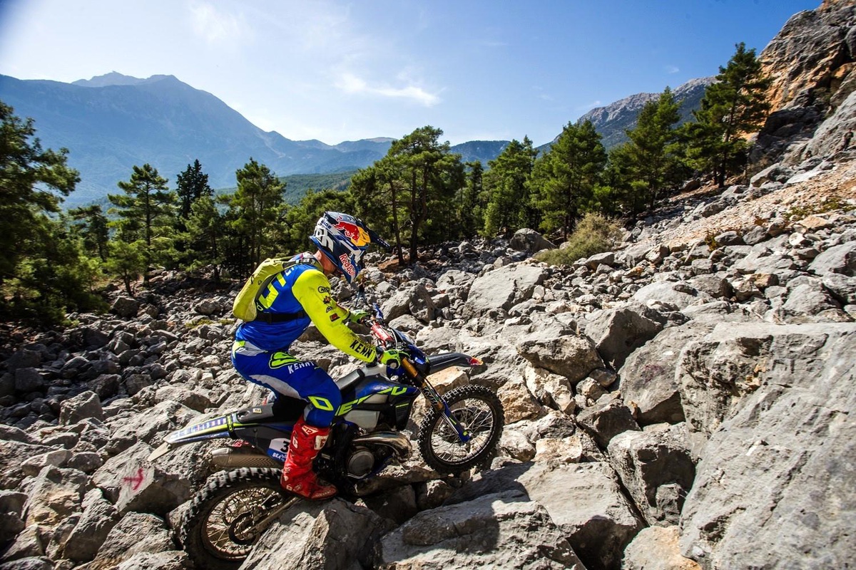 Sea To Sky Enduro Motosiklet Yarışı Hard Enduro Dünya Şampiyonası\'na dahil edildi