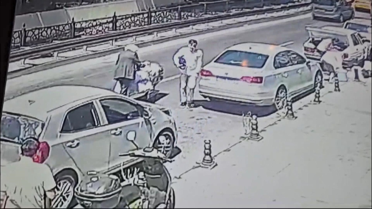 Şişli\'de Otomobil Hırsızlığından Yakalanan Şüpheli Tutuklandı