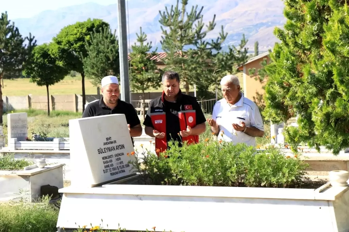 PKK\'nın ilk terör şehidi Süleyman Aydın\'ın ailesi yalnız bırakılmadı