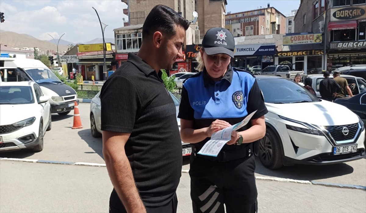 Yüksekova\'da Sahte Para Uyarısı