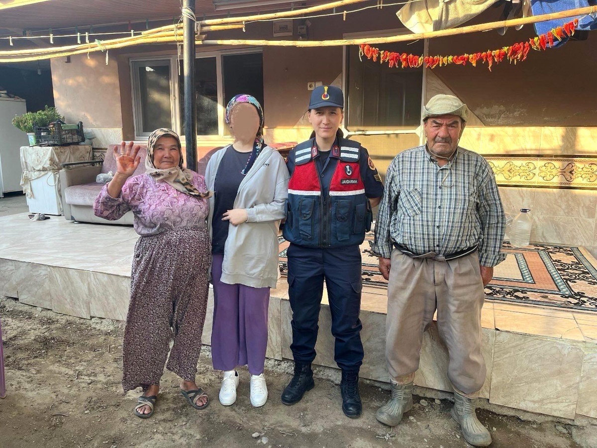 Manisa\'da kayıp olan 17 yaşındaki kız bulundu