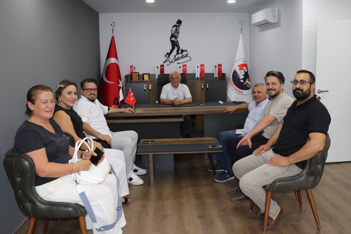 ASFED Havza Temsilciliği Ziyareti