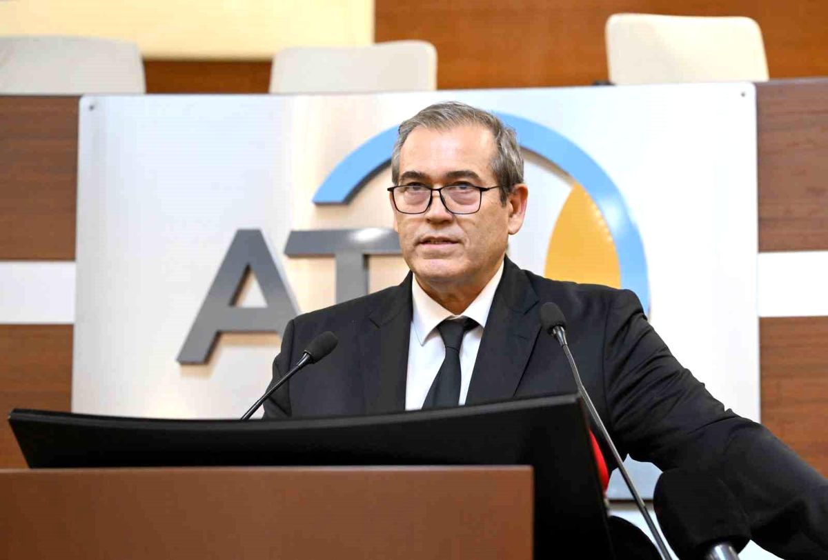 ATSO Başkanı: Enflasyon düzeltmesi işletmeleri zorluyor