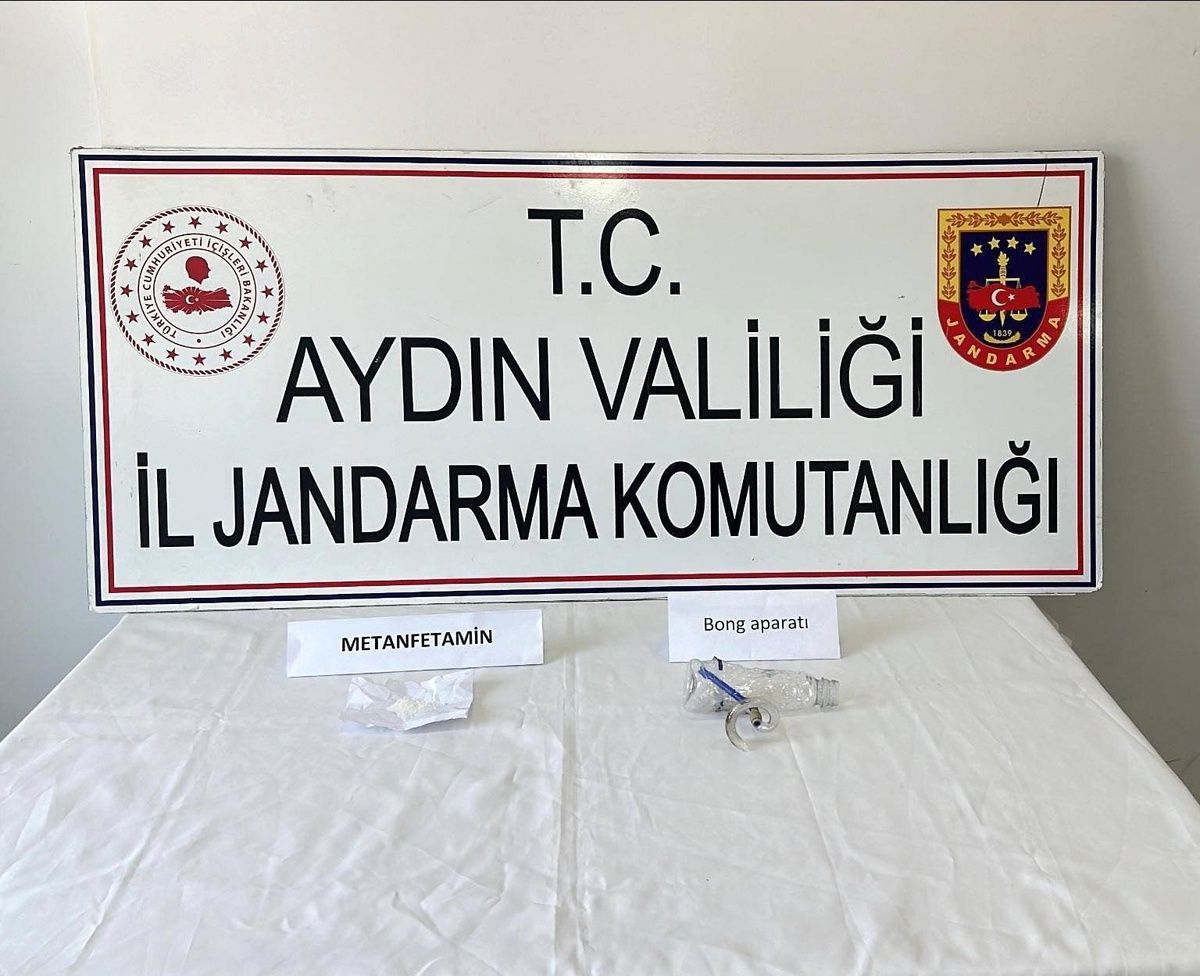 Aydın\'da Uyuşturucu Operasyonu: 5 Şüpheli Yakalandı